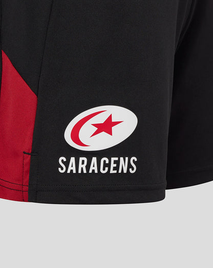 Saracens Women's 25/26 Training Knit Shorts