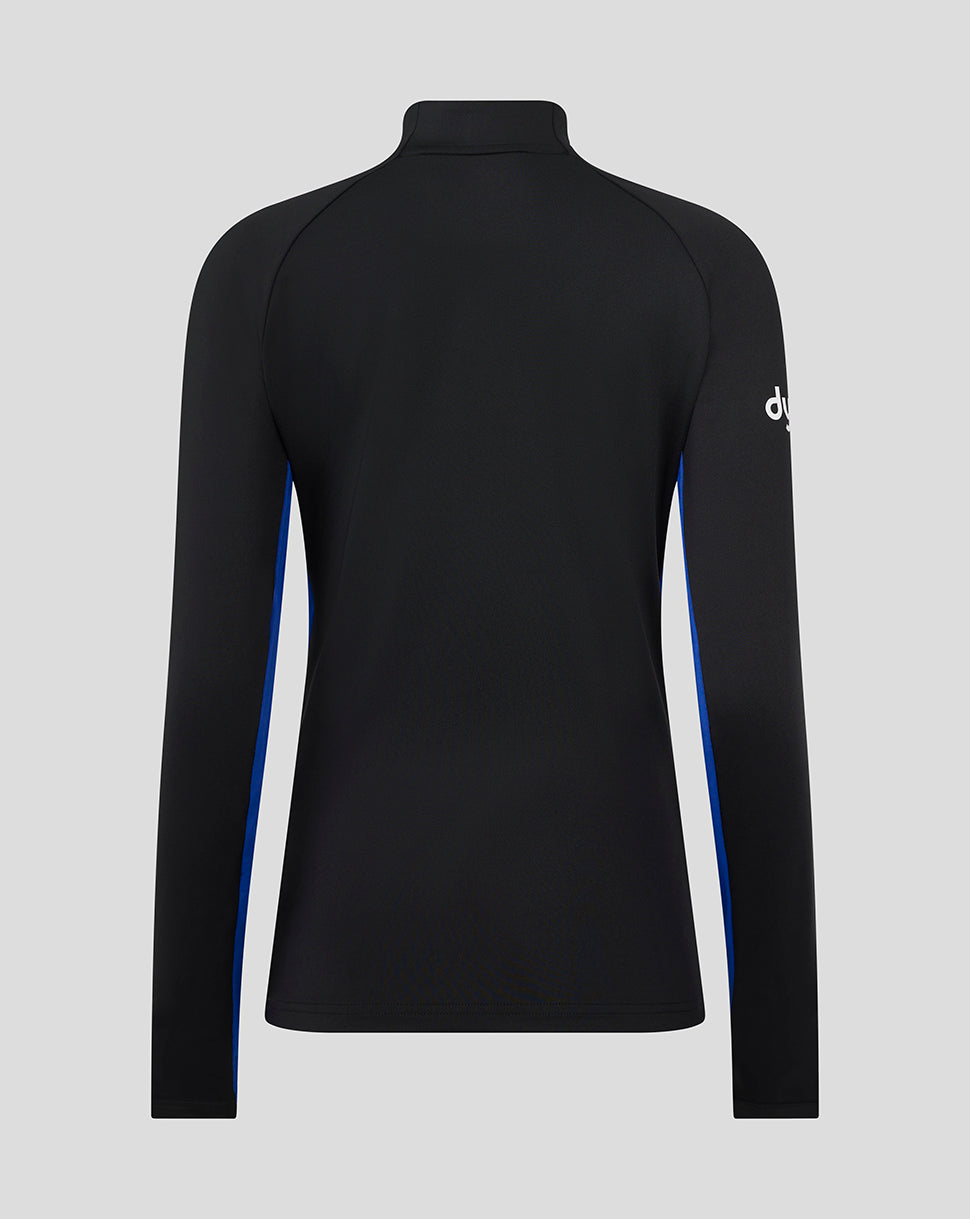 Bath Rugby Women's 25/26 Quarter-Zip Training Midlayer