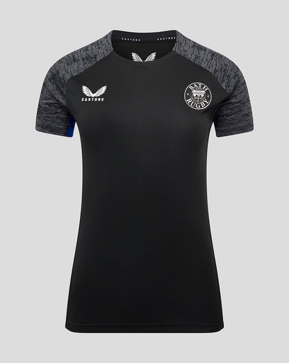 Bath Rugby Women's 25/26 Training Short Sleeve Tee