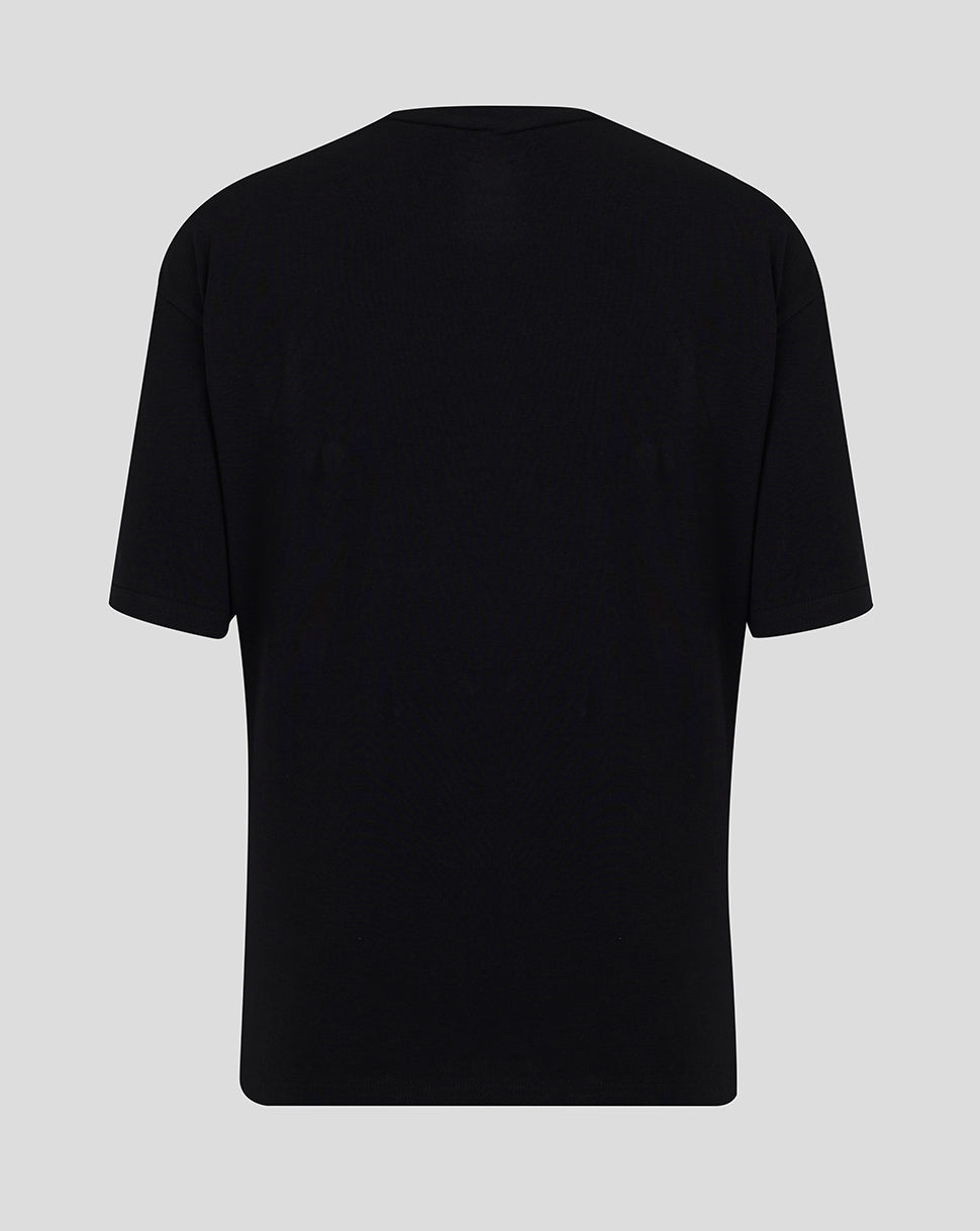 Bath Women's 25/26 Travel Short Sleeve T-Shirt - Caviar