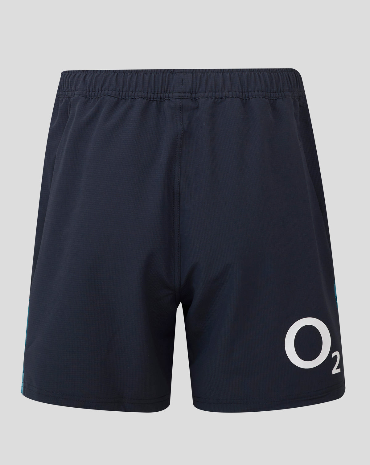 Pantalón corto England Rugby Mujer Contact - Inkwell/Storm Blue