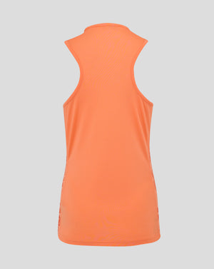 England Rugby Women's Performance Racer Back - Melon