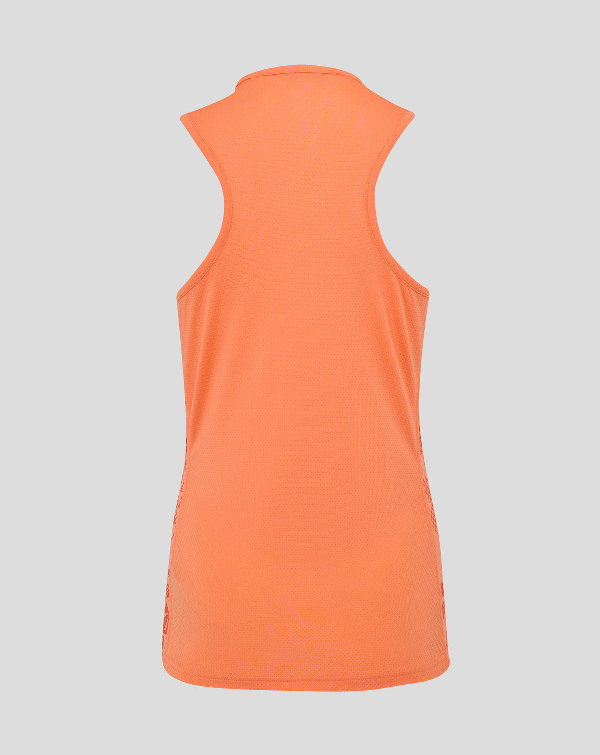 Camiseta Performance de espalda nadadora England Rugby de mujer – Melón - Melon