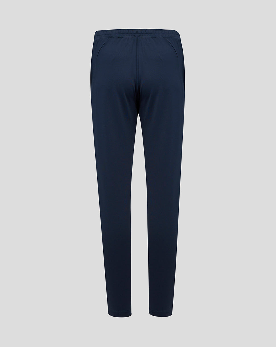 Damen England Rugby 25/26 Performance Strickhose mit Taschen – Inkwell - Inkwell/Storm Blue