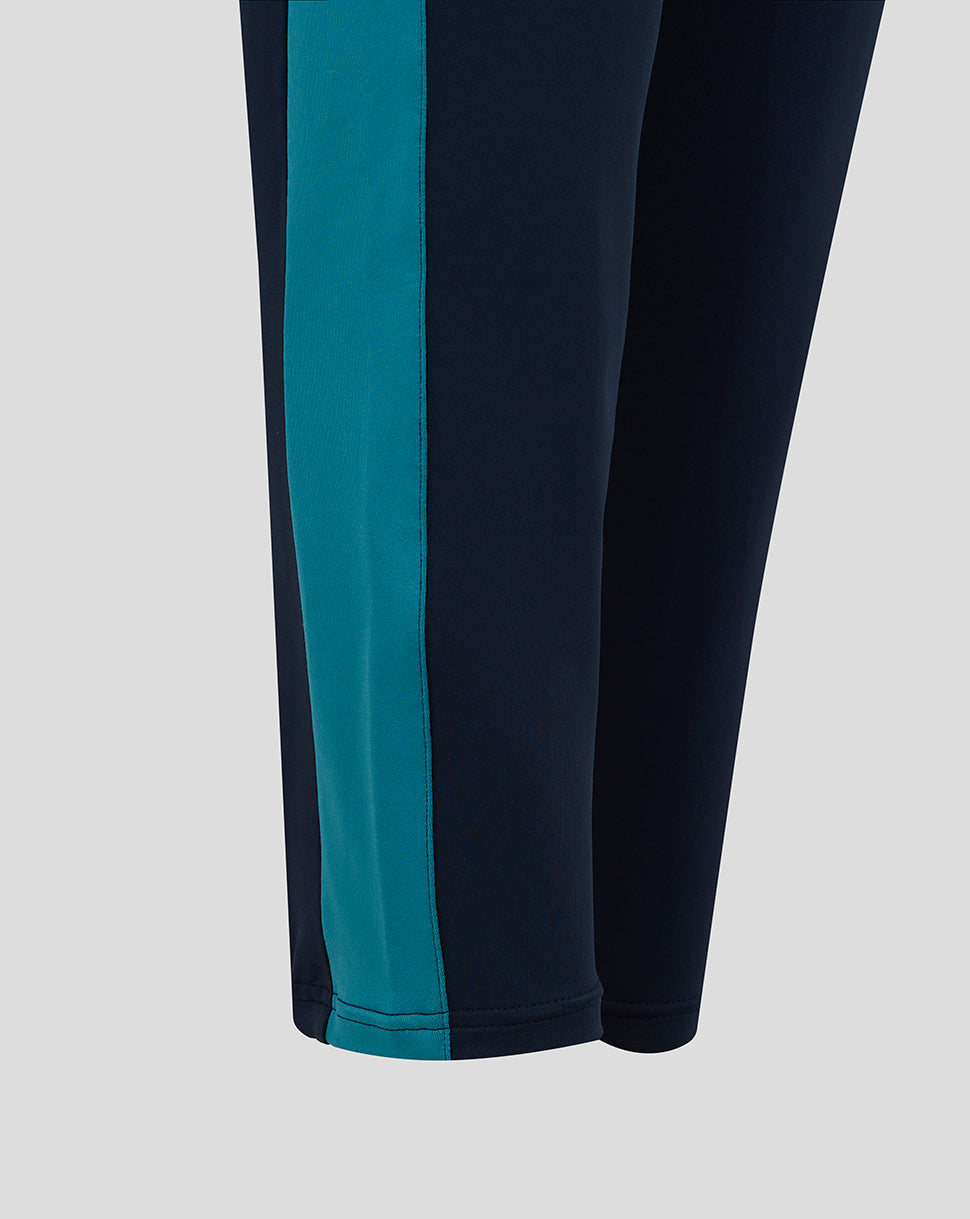 Damen England Rugby 25/26 Performance Strickhose mit Taschen – Inkwell - Inkwell/Storm Blue