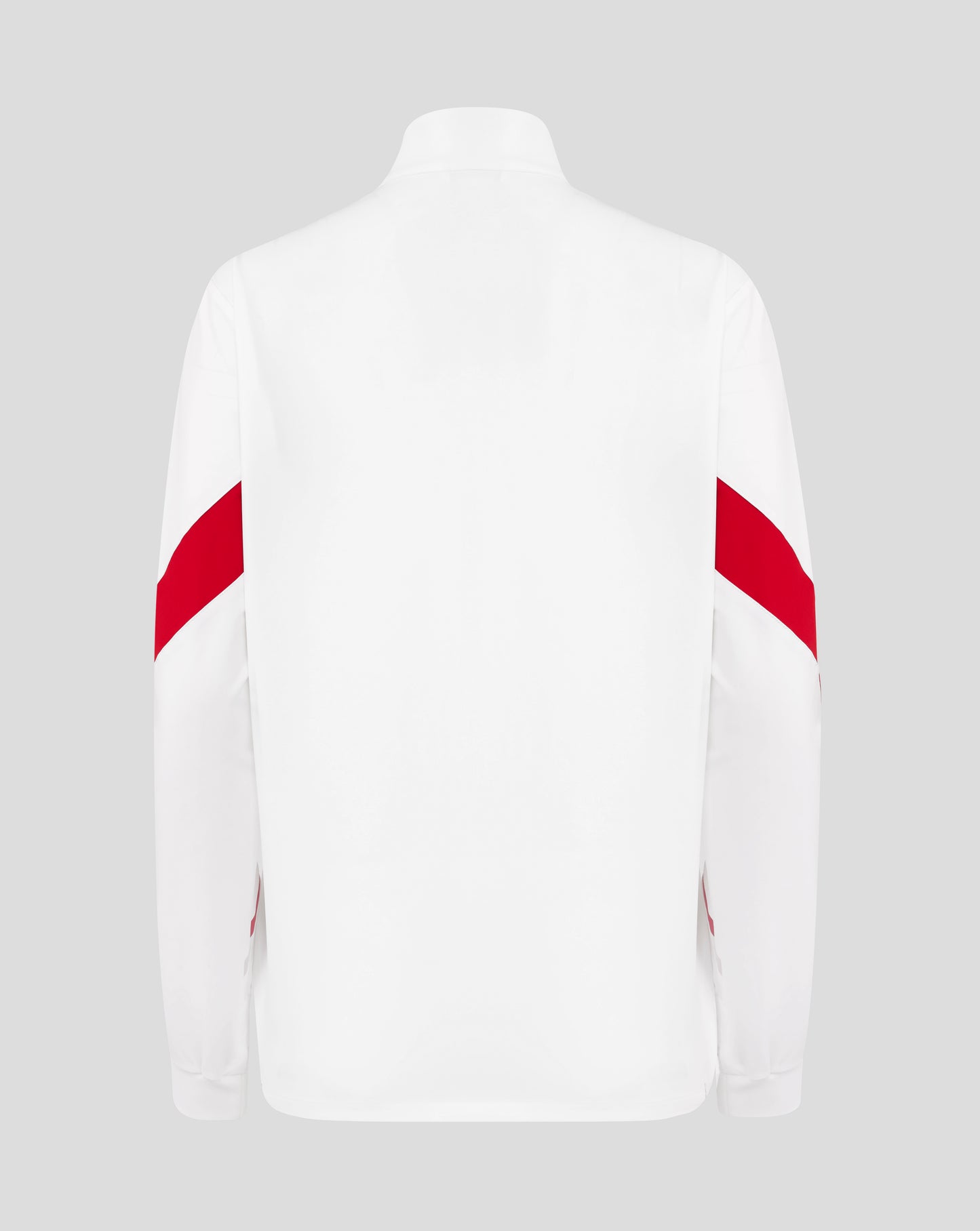 England Rugby Red Roses Long Sleeve Anthem Jacket O2 – Women's Fit