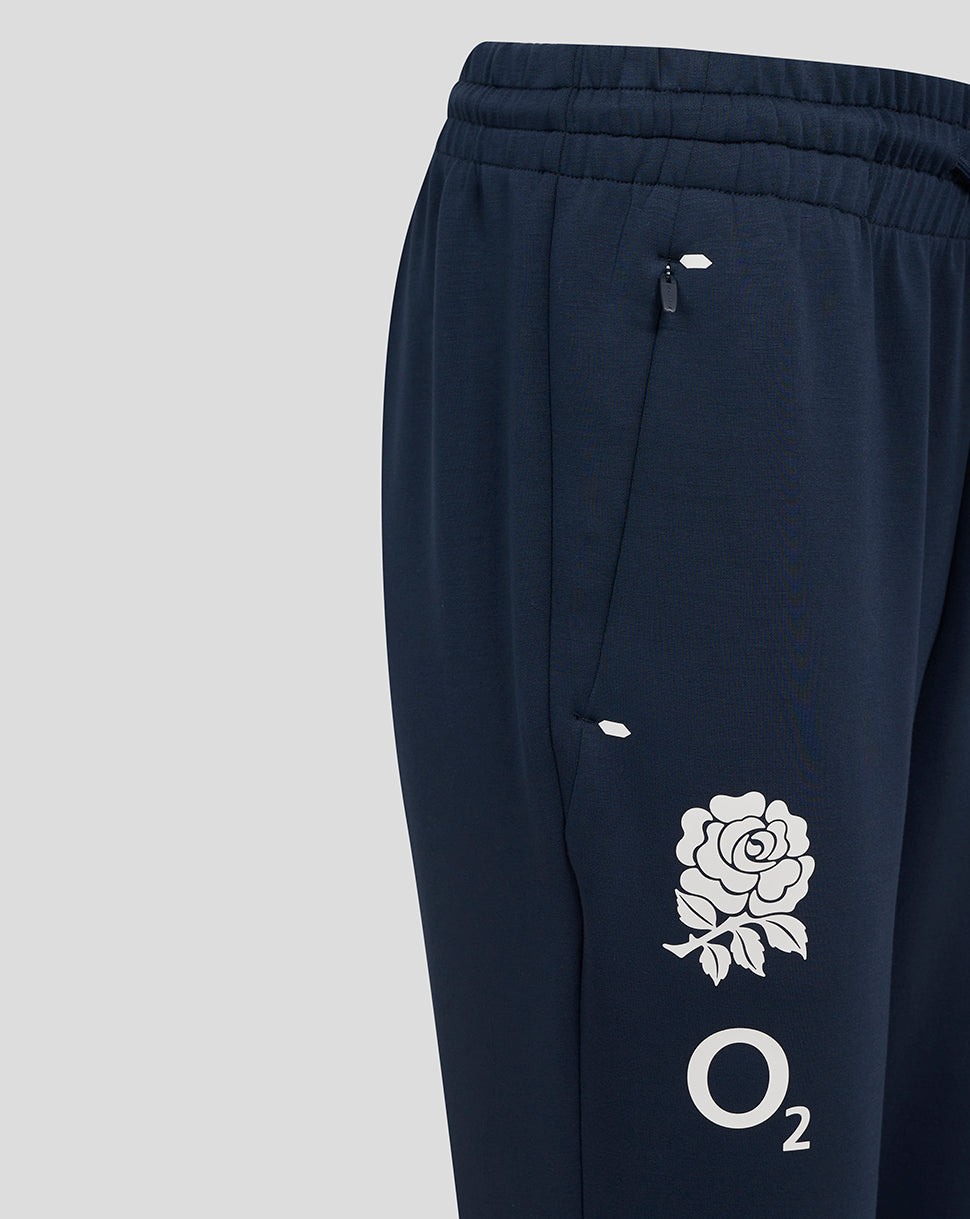England Rugby Women's 25/26 Travel Knit Pant - Inkwell