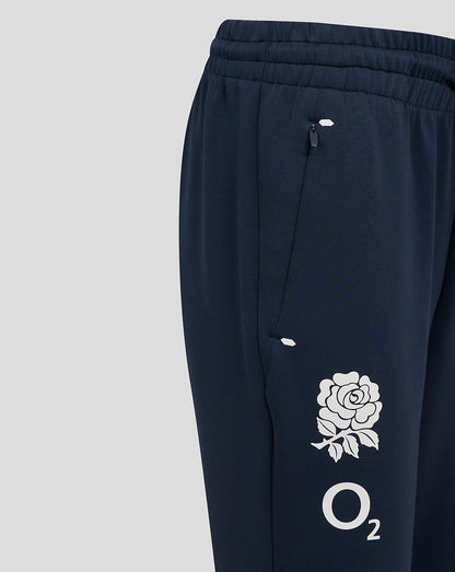 England Rugby Women's 25/26 Travel Knit Pant - Inkwell