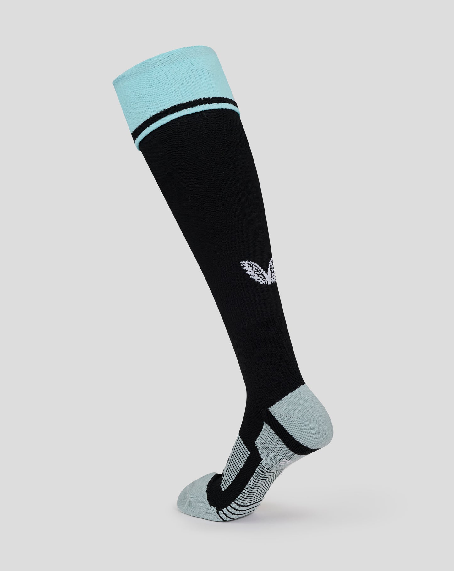 Red Roses Alternate Sock