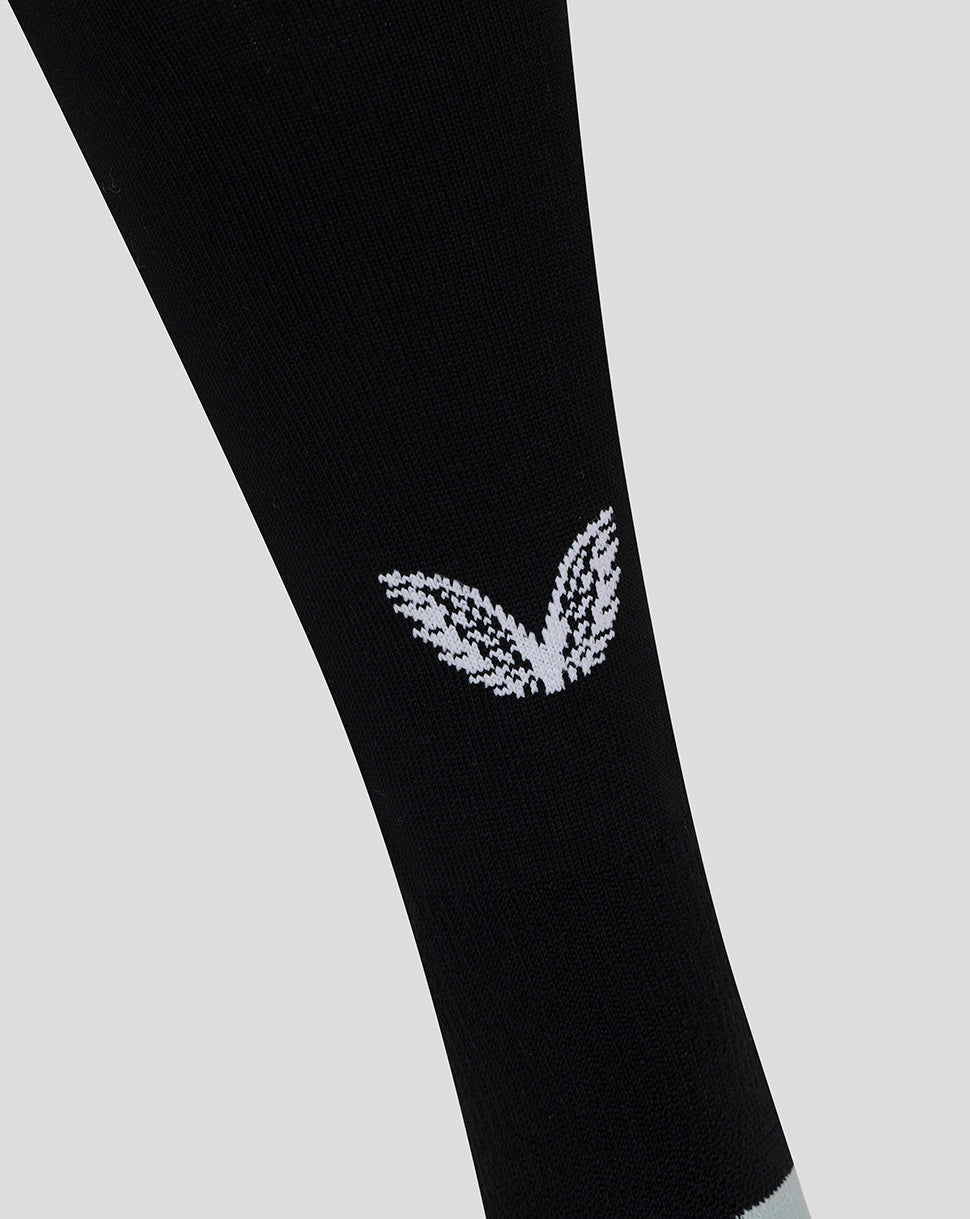 Red Roses Alternate Sock