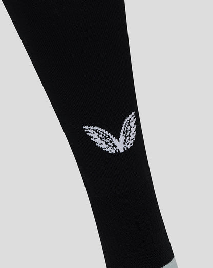 Red Roses Alternate Sock