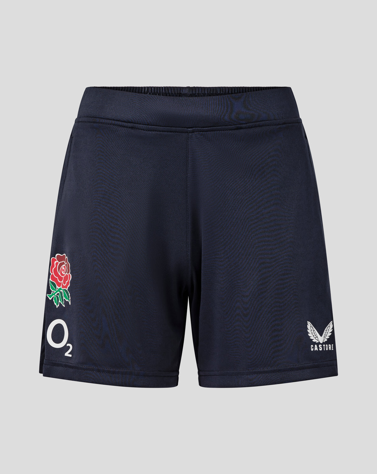 England Rugby Damen Performance Strickshorts - Inkwell