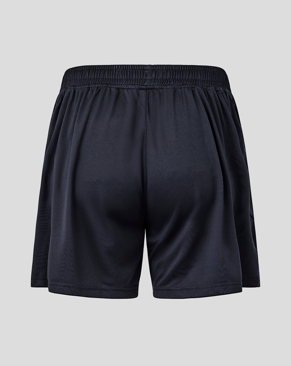 England Rugby Damen Performance Strickshorts - Inkwell