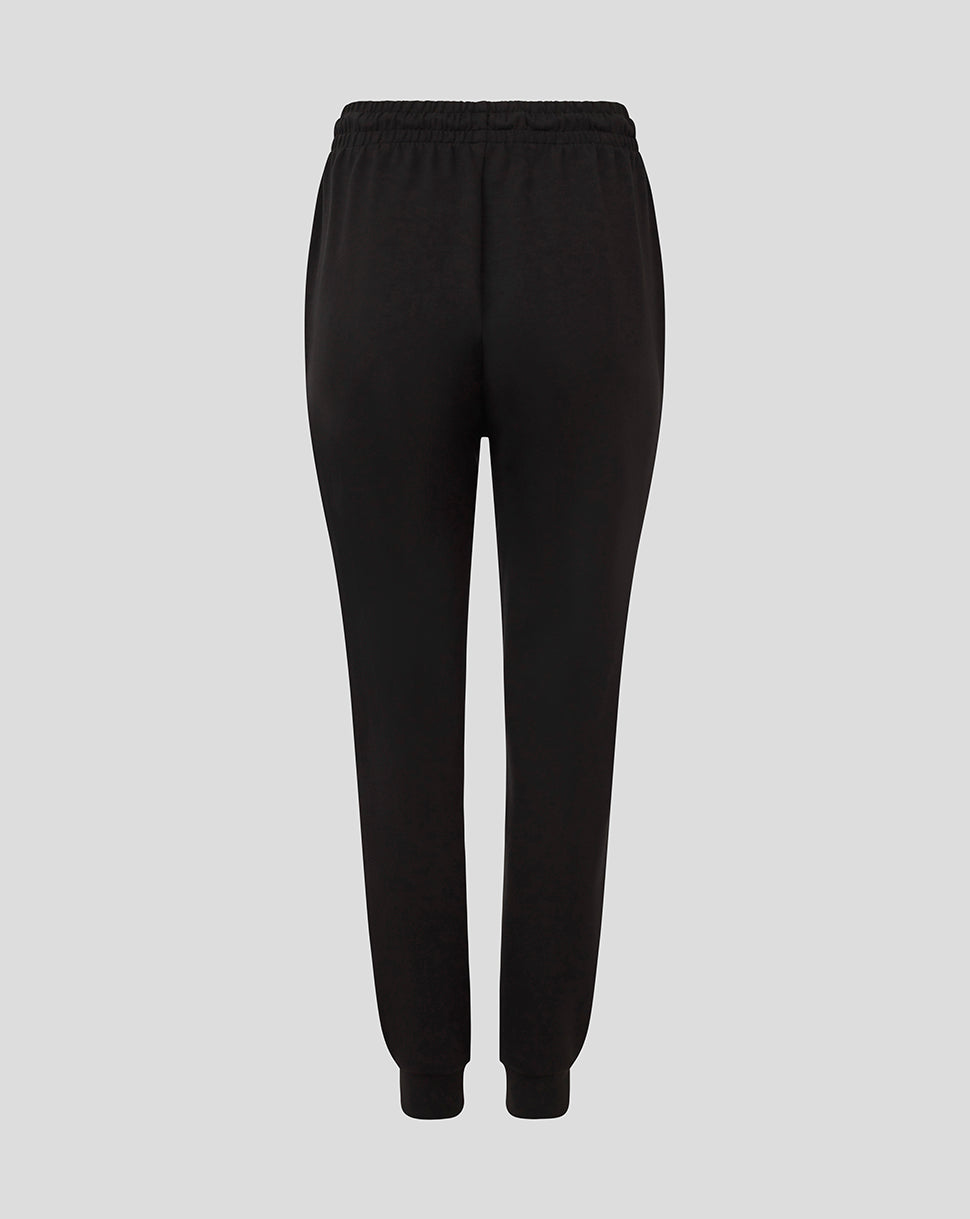 Harlequins Women's 25/26 Travel Pants - Caviar