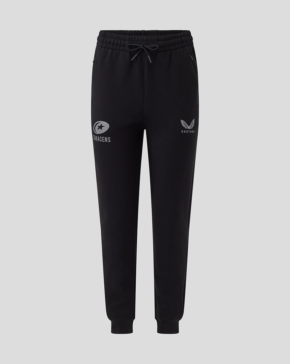 Pantalón de punto Travel Saracens 25/26 de mujer - Caviar