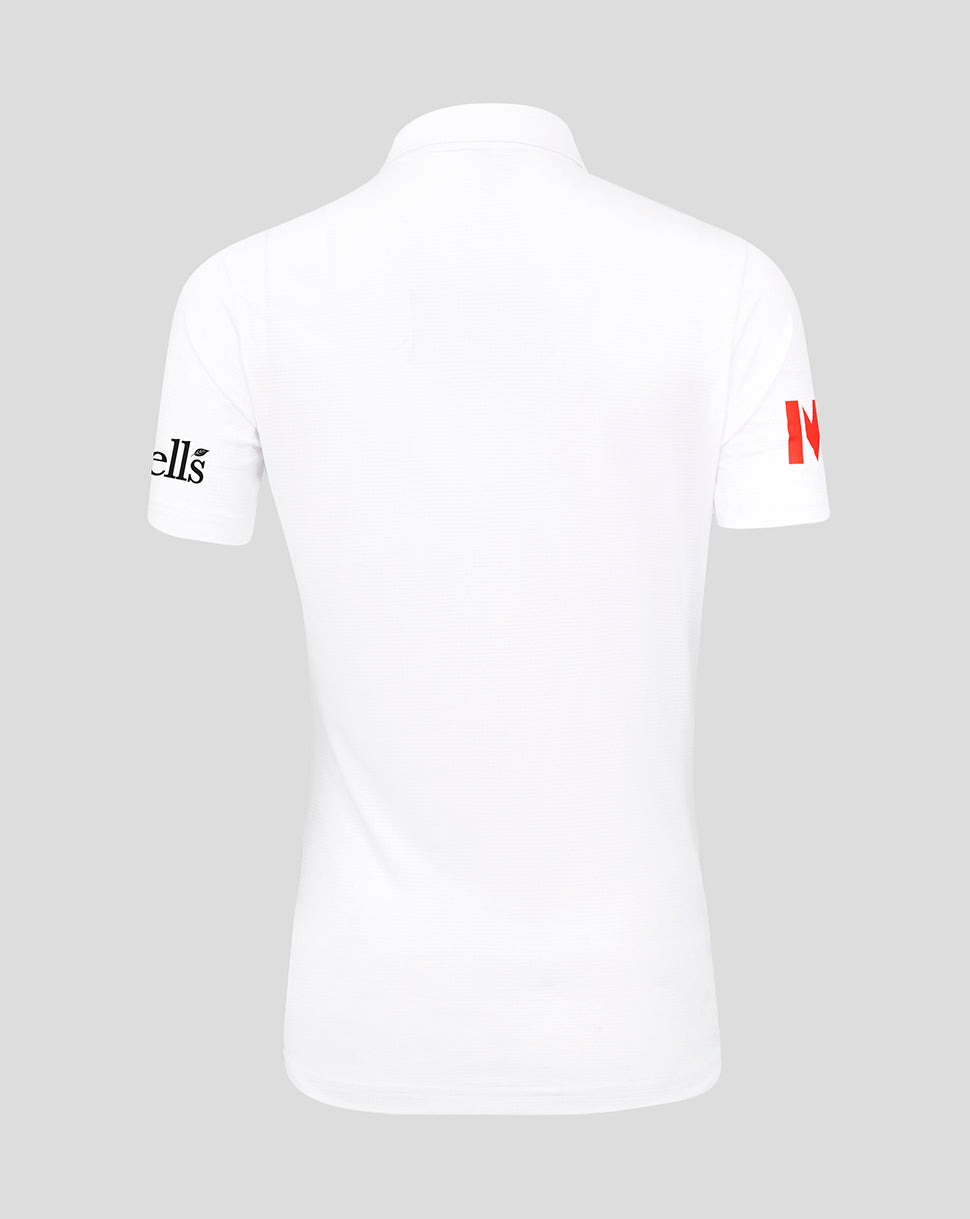 England Cricket Women's 26/27 Test Pro Short Sleeve Shirt