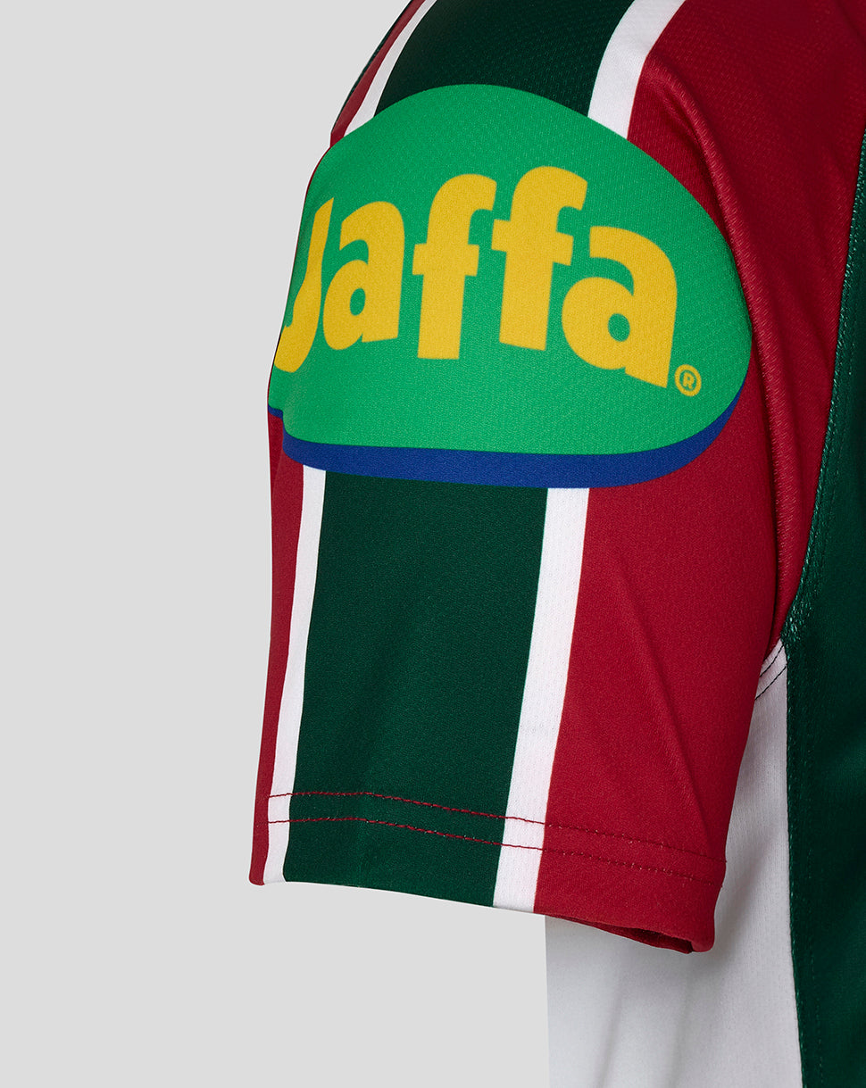 Leicester Tigers Women's 25/26 Replica Home Shirt - Dark Green