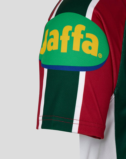 Leicester Tigers Women's 25/26 Replica Home Shirt