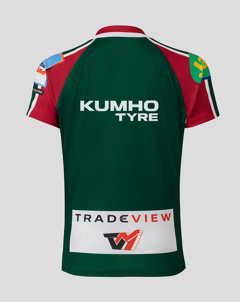 Leicester Tigers Women's 25/26 Replica Home Shirt