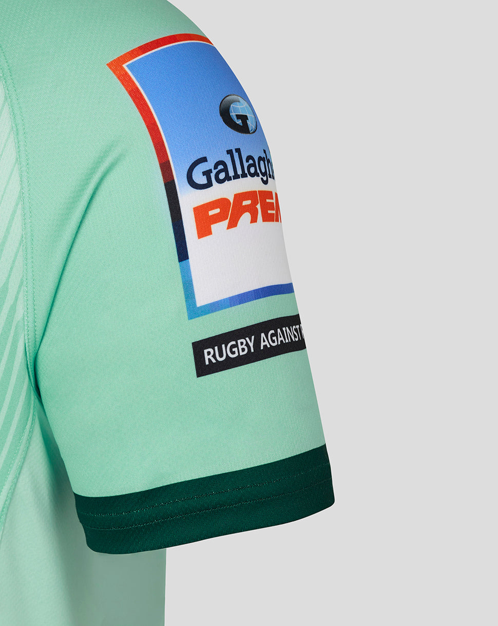 Leicester Tigers Women's 25/26 Replica Away Shirt