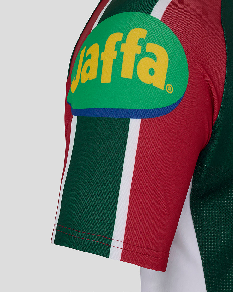 Leicester Tigers Women's 25/26 Pro Home Shirt