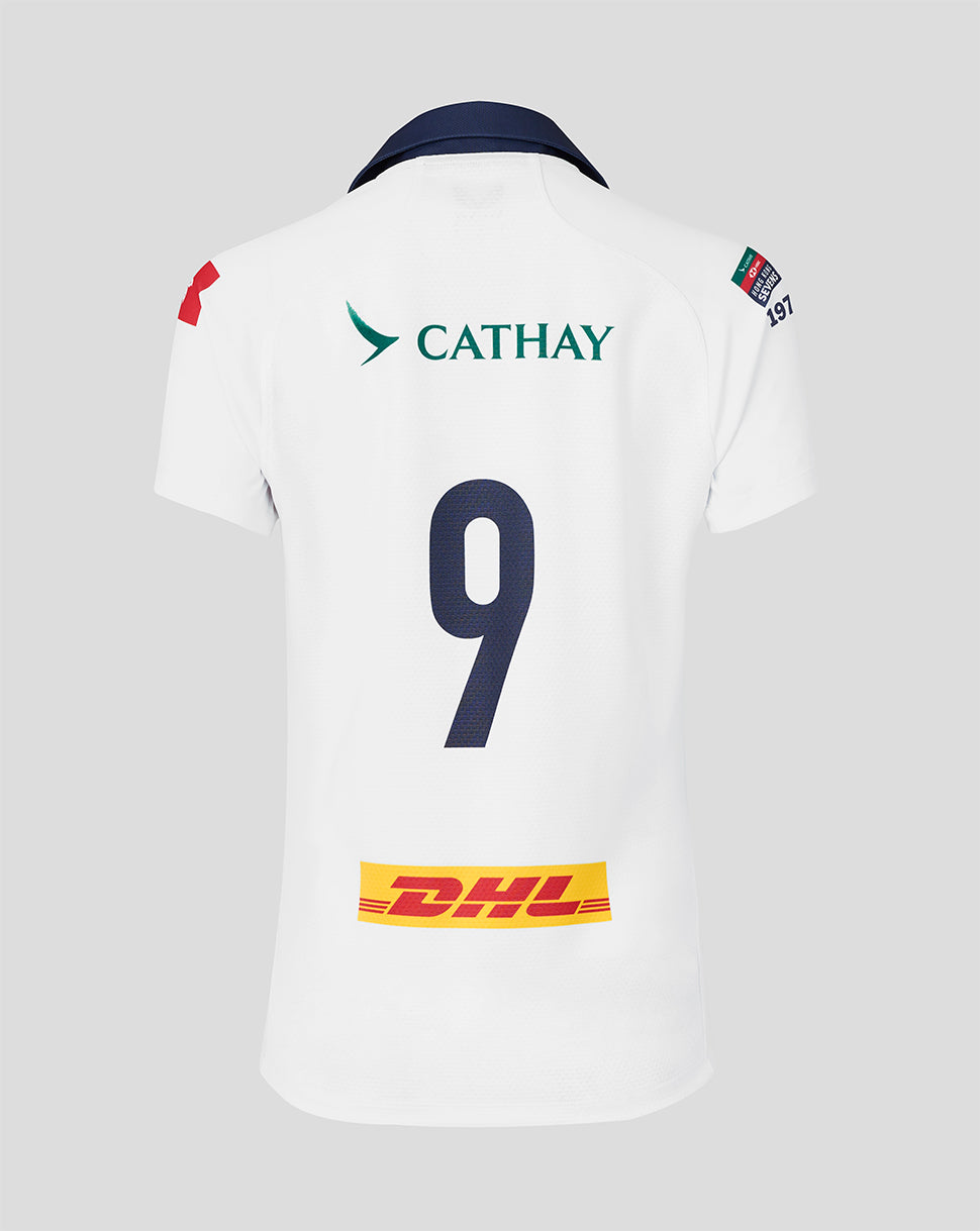 Hong Kong China Rugby Women's 2026 HK7s Limited Edition Away Replica Jersey