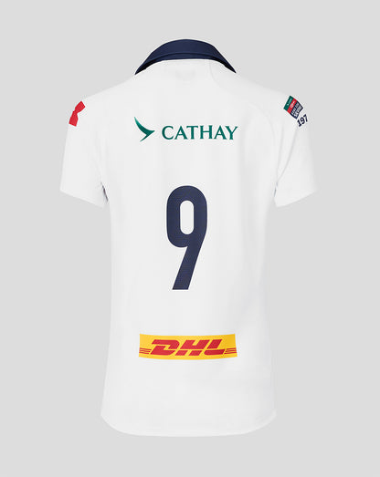 Hong Kong China Rugby Women's 2026 HK7s Limited Edition Away Replica Jersey