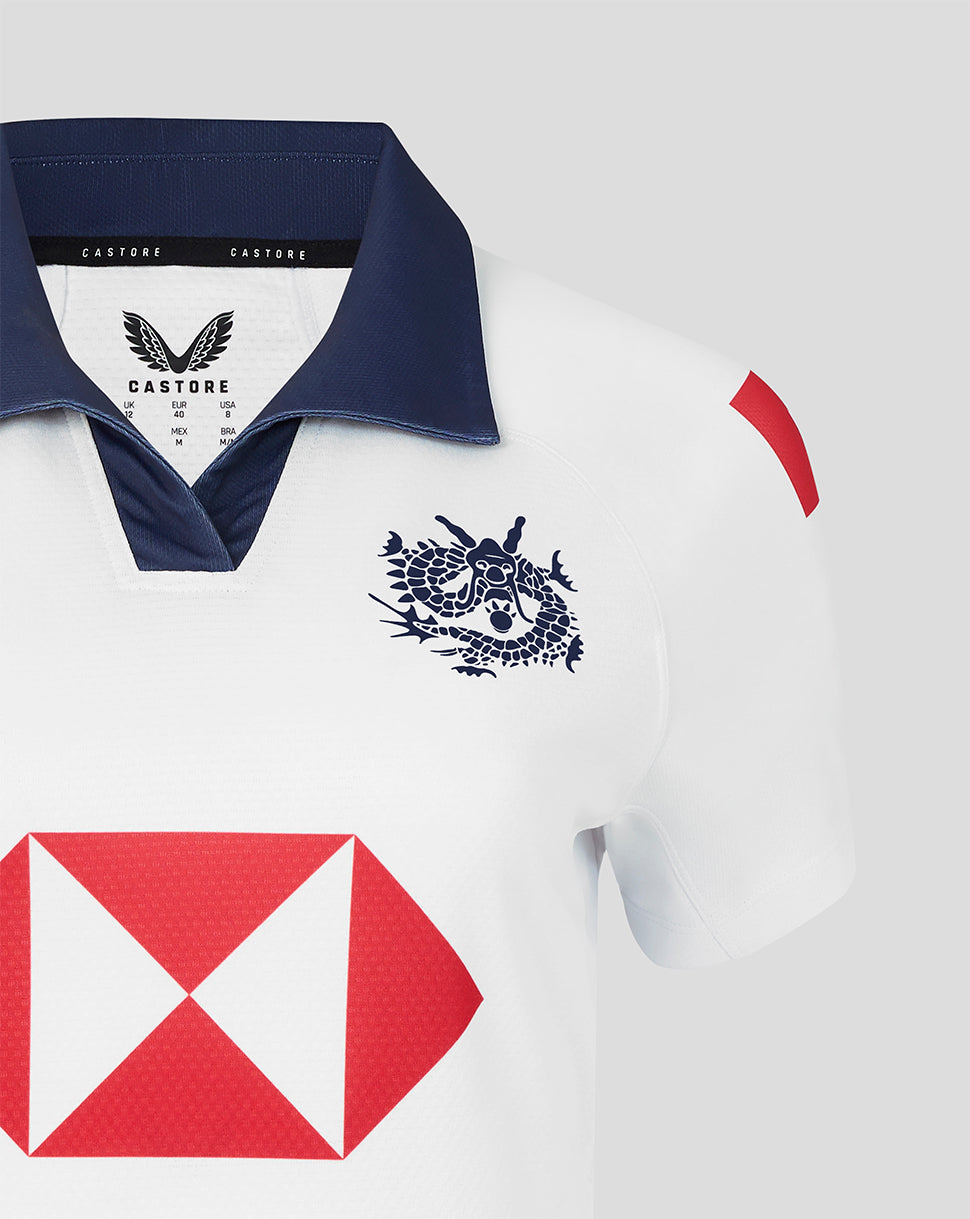 Hong Kong China Rugby Women's 2026 HK7s Limited Edition Away Replica Jersey