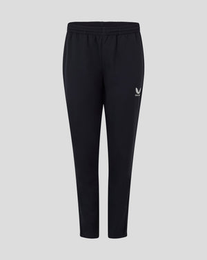 Womens Track Pant - Caviar