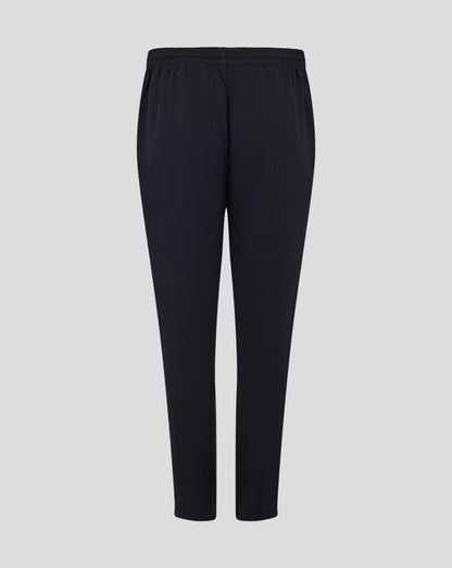 Womens Track Pant - Caviar