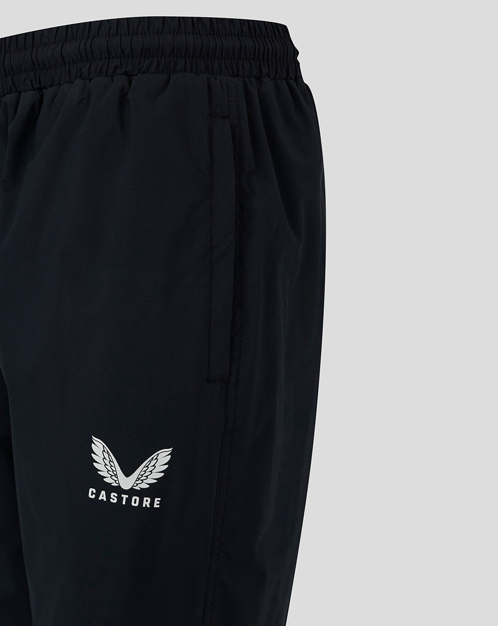 Womens Rugby Contact Pant - Caviar
