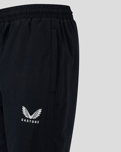 Womens Rugby Contact Pant - Caviar