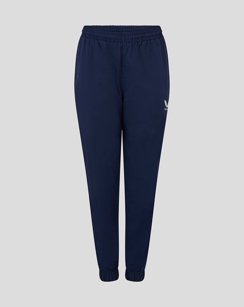 Womens Rugby Contact Pant - Peacoat