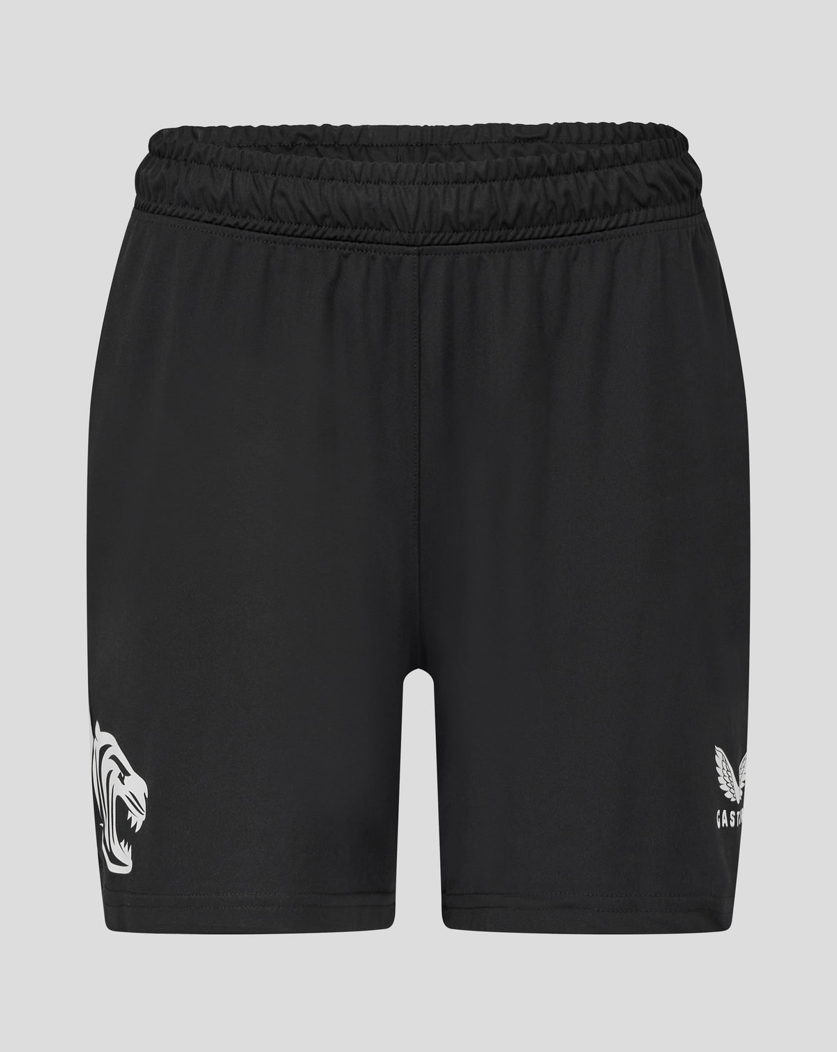Leicester Tigers Dames 25/26 Training Short – Caviar - Caviar