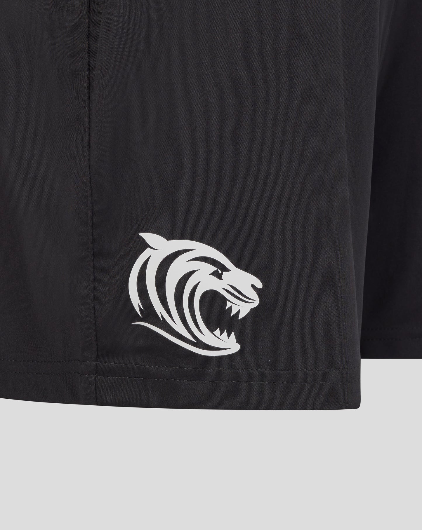 Leicester Tigers Women's 25/26 Training Shorts - Caviar