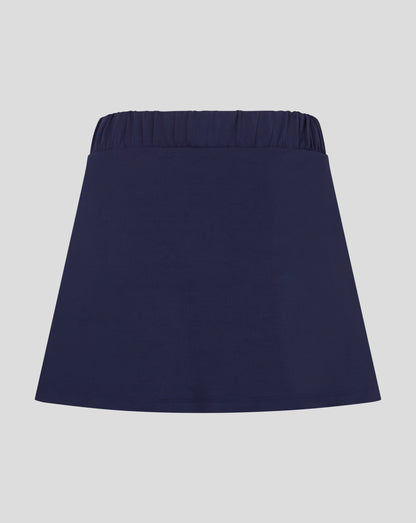 Womens Skort - Peacoat