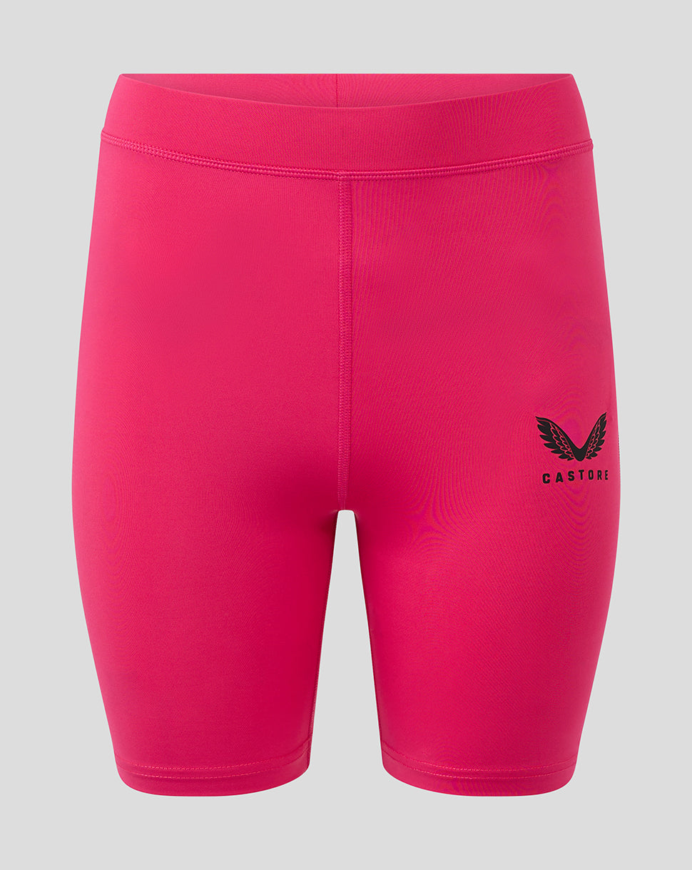 Womens Baselayer Short - Beetroot Purple