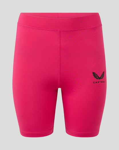 Womens Baselayer Short - Beetroot Purple