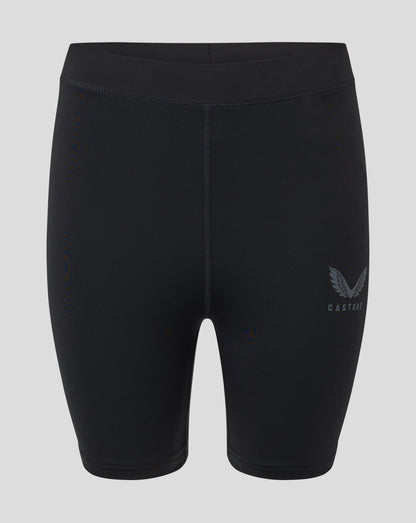 Womens Baselayer Short - Caviar