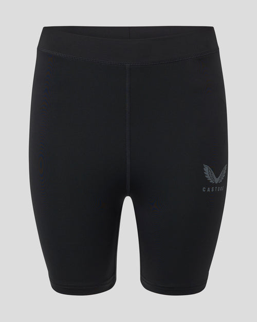 Womens Baselayer Short - Caviar