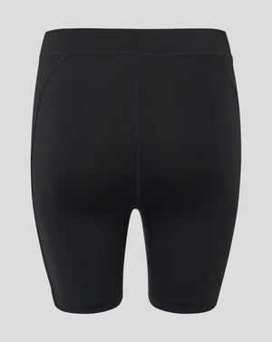 Womens Baselayer Short - Caviar
