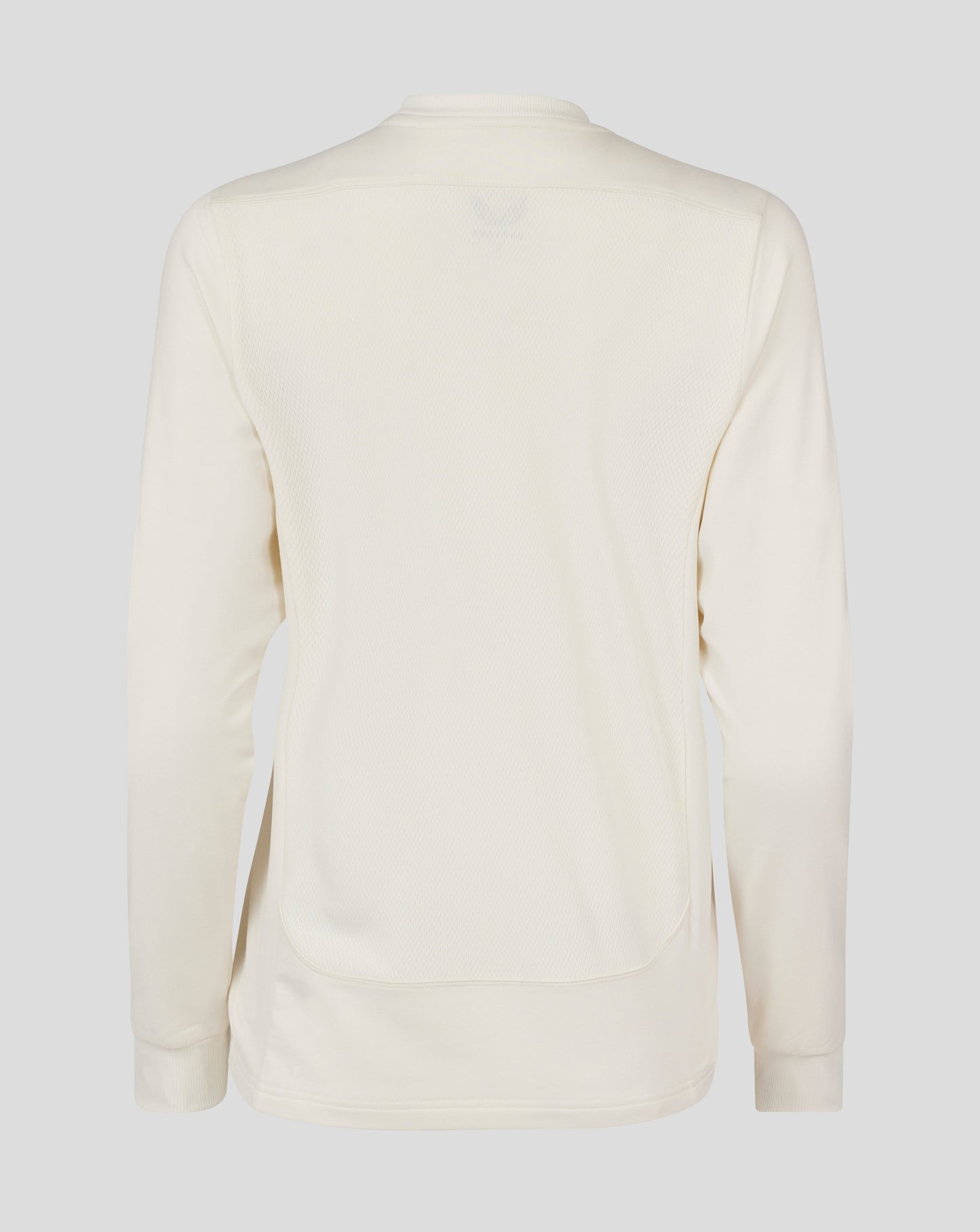Womens Cricket Jumper - Cannoli Cream