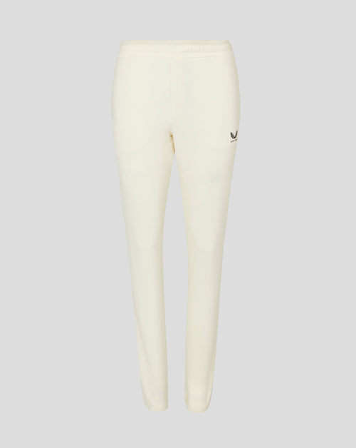 Womens Cricket Trouser - Cannoli Cream
