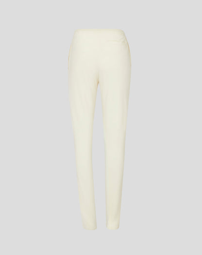 Womens Cricket Trouser - Cannoli Cream