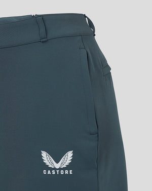 Womens Chino Skirt - Dark Slate