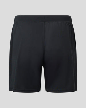 Aston Villa Women's Goalkeeper Home Shorts - Black
