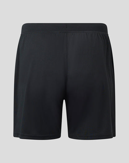 Aston Villa Women's Goalkeeper Home Shorts - Black