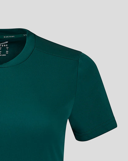 Short Sleeve Training Tee - Botanical Garden
