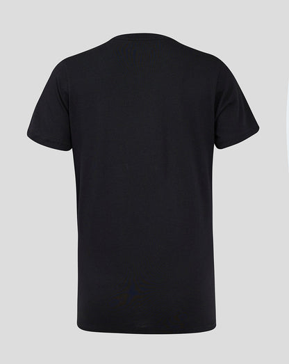 Ulster Womens 24/25 Training Tee - Black