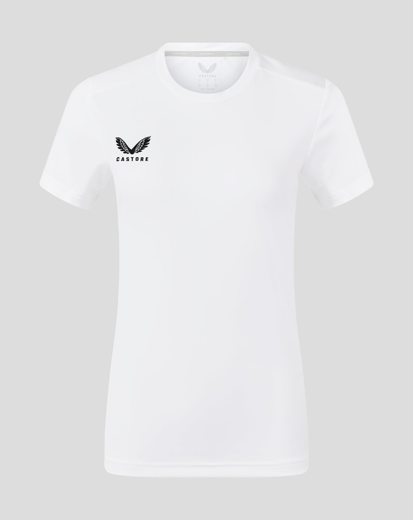 Womens Performance Tee - Brilliant White